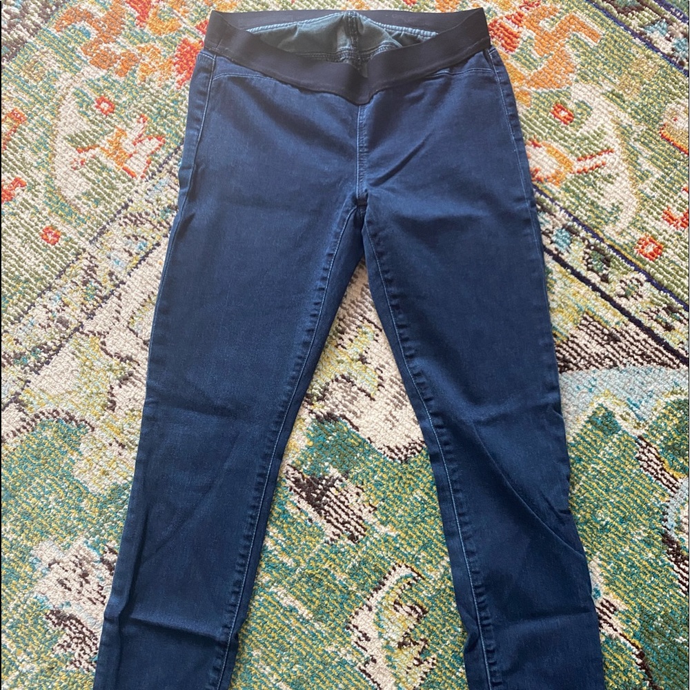 GUC maternity gap jeggings size 26 comfortable